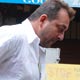 Sanjay Dutt arrives at the special TADA court in Mumbai to await sentencing in the 1993 Mumbai blasts case